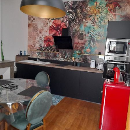 La Kaiga Apartment Saint-Rambert-en-Bugey Bagian luar foto