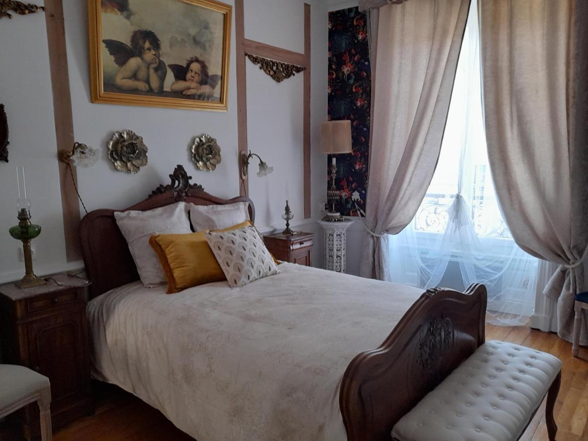 La Kaiga Apartment Saint-Rambert-en-Bugey Bagian luar foto