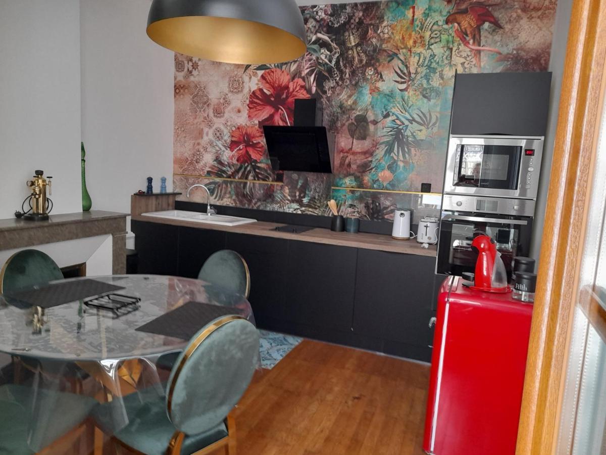 La Kaiga Apartment Saint-Rambert-en-Bugey Bagian luar foto