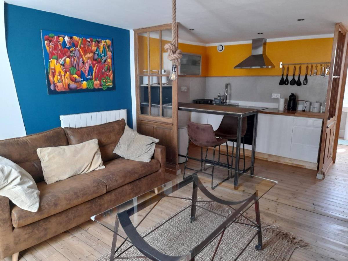 La Kaiga Apartment Saint-Rambert-en-Bugey Bagian luar foto